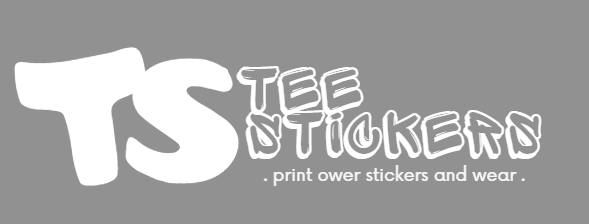Tee and Stickers